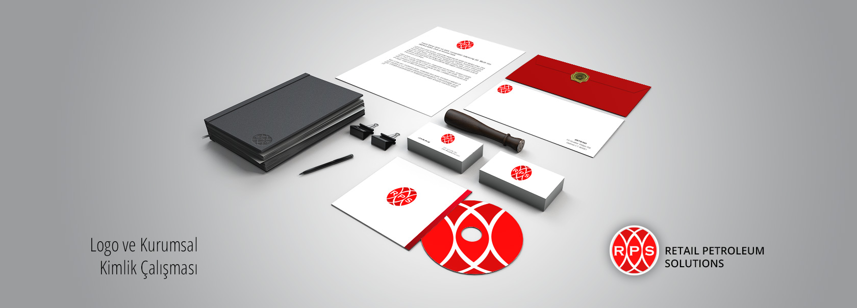 RPS, Logo and Corporate Identity Work