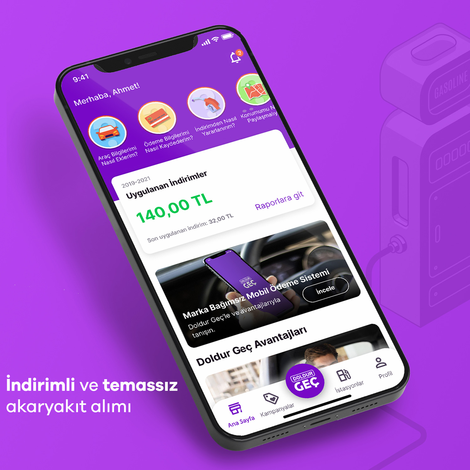 APP Tasarım