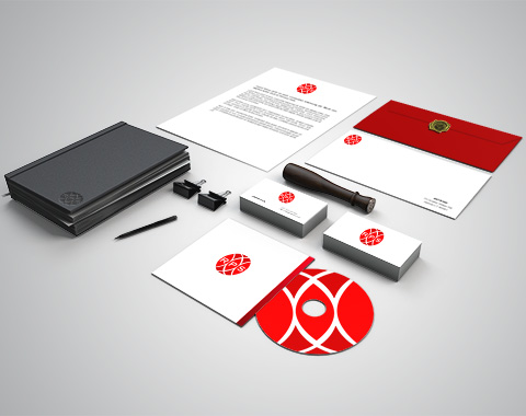 RPS, Logo and Corporate Identity Work